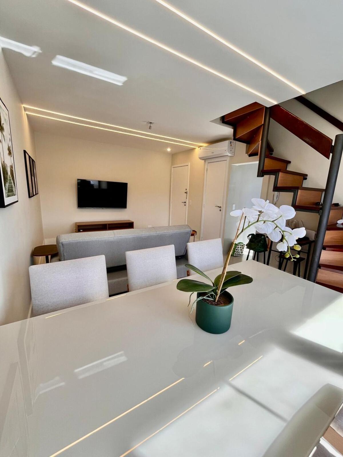 Excelente Duplex 2 Prox A Praia-barrabali Apartamento