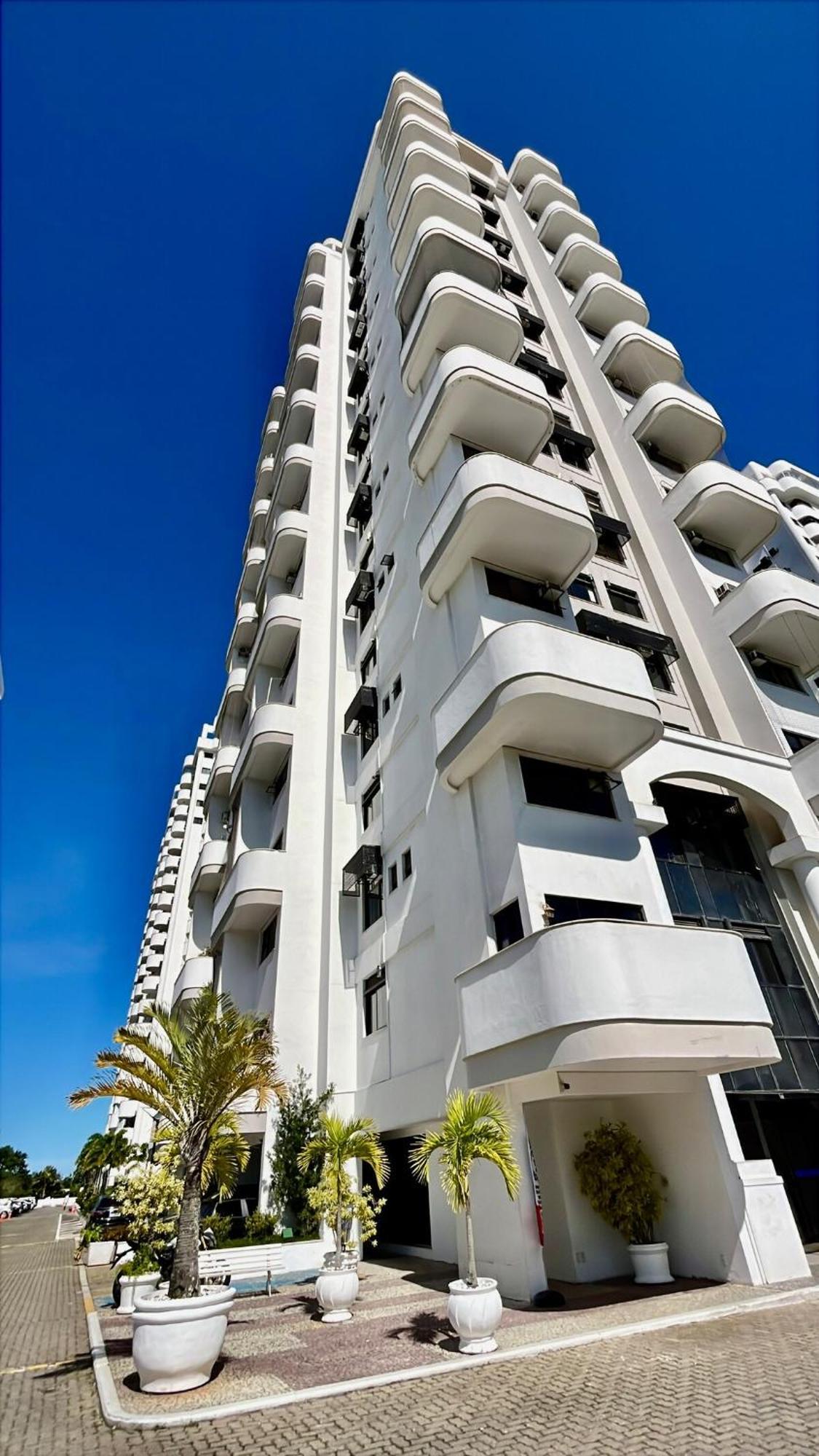 Apartamento Excelente Duplex 2 Prox A Praia-barrabali