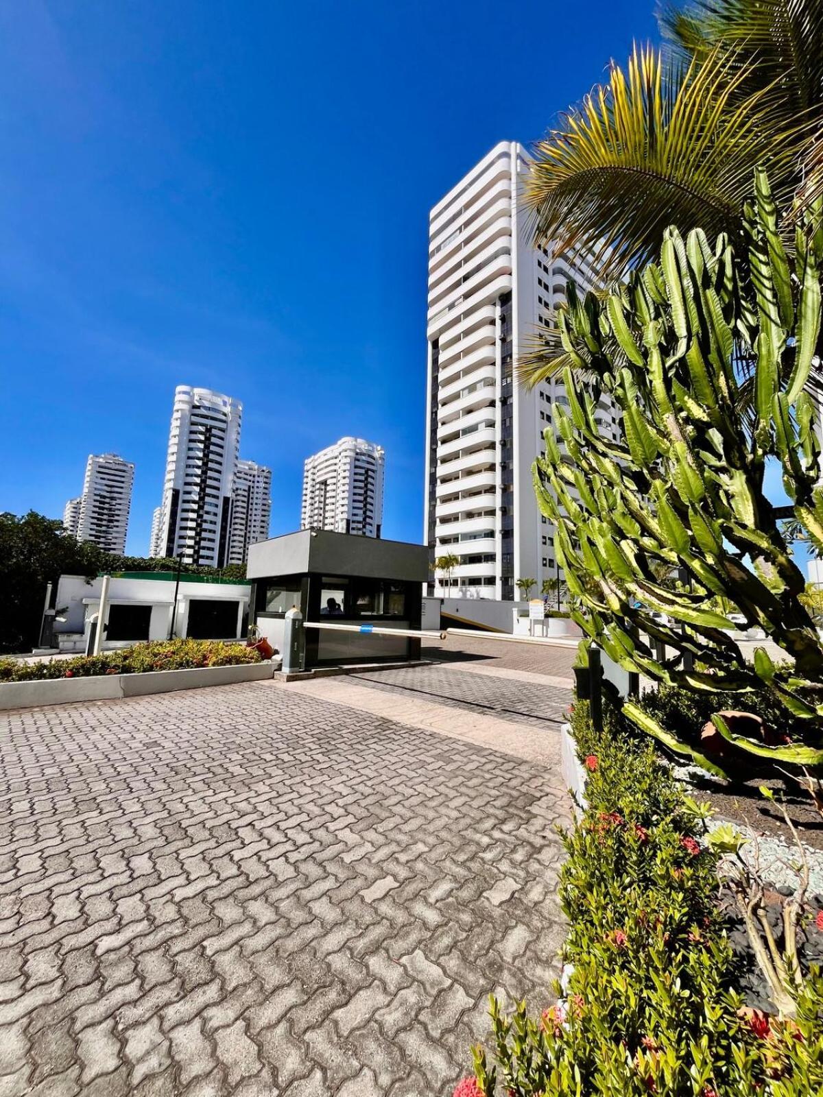 Excelente Duplex 2 Prox A Praia-barrabali *