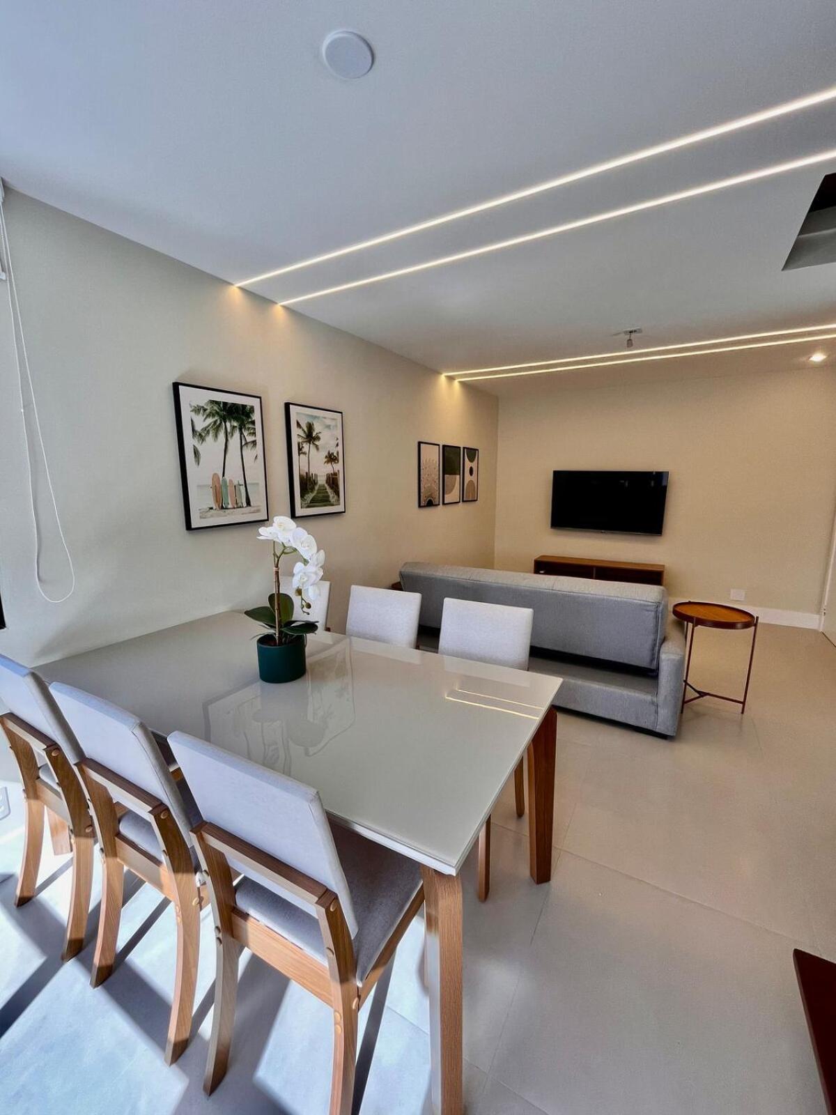 Apartamento Excelente Duplex 2 Prox A Praia-barrabali *